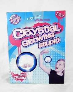 lot 76 image: Tedco Toys Wild Science Crystal Growing Studio