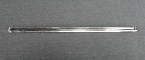 lot 90 image: Lot of 72 Mercer Glass Works Merco 6 Inch Long Round End Glass Stirring Rods