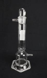 lot 87 image: Kimax 3428 Washing Bottle With Stopper