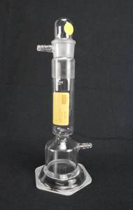 lot 88 image: Kimax 3428 Washing Bottle With Stopper