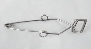 lot 239 image: Set of 24 Stoddard Culture Test Tube Clamps
