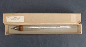 lot 256 image: Set of 2 Quevenne Lactometers