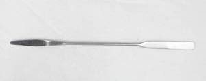 lot 115 image: Set of 20 Metal 21 CM Micro Spatulas