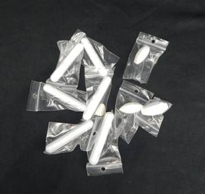 lot 117 image: Set of 9 Assorted Magnetic Stirring Bars