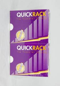 lot 148 image: Fisherbrand Sealed Quickrack 200 UL SureGrip Pipet Tip Transfer System