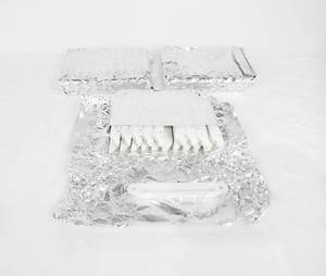 lot 179 image: Lot of 60 Combustion Boats