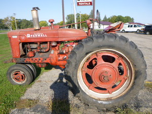 1947 Farmall Tractor