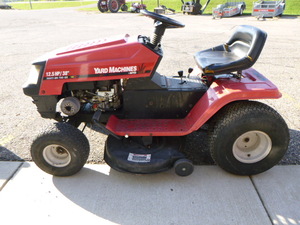 Yard Machine Riding Lawn Mower