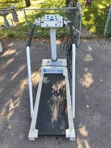 lot 215 image: Vintamaster Treadmill