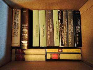 lot 219 image: Collection Of Books