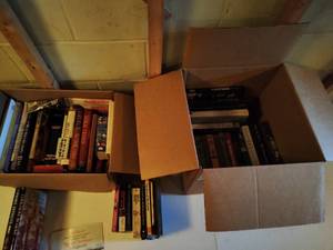 lot 223 image: Collection Of Assorted Books