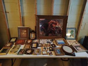 lot 230 image: Collection Of Art
