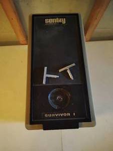 lot 232 image: Sentry Safe Model Survivor One