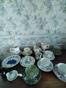 lot 120 image: Collection of Misc. China