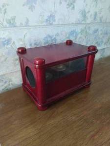 lot 156 image: Falling Rain Chime Box