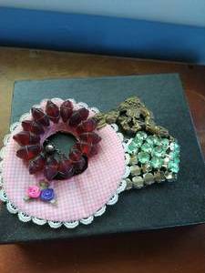 lot 166 image: Collection of Costume Jewelry and Perfume