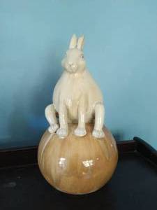 lot 172 image: Rabbit Figurine