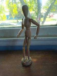 lot 177 image: Figure Drawing Model