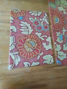 lot 21 image: Two Rugs