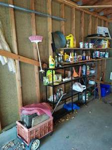 lot 46 image: Collection of Garage Items