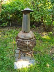 lot 56 image: Fire Chimney