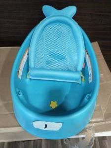 lot 1 image: MOBY SMART SLING 3-STAGE BABY BATHTUB