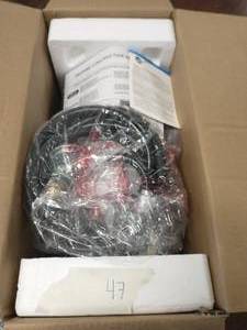 lot 47 image: DYNA-GLO 30K-60K BTU Propane Forced Air Heater