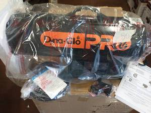 lot 50 image: DYNA-GLO 70K-125K BTU Propane Forced Air Heater 