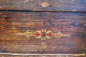 Vintage Toy Box