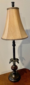 Pair of Decorative Table Lamps
