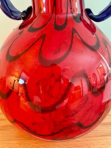 Art Glass Vase
