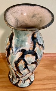 Pretty Pottery Vase