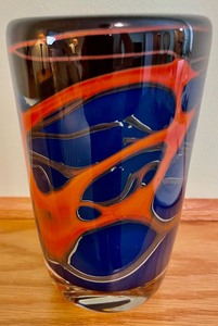 Art Glass Vessel