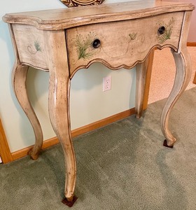 Lovely Accent Table