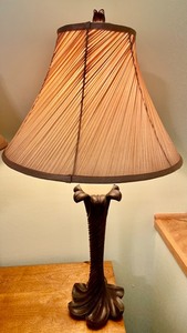 Pair of Decorative Table Lamps