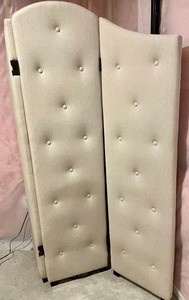 Upholstered Room Divider