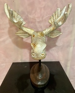 Moose Decor