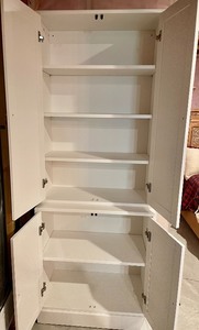 Wonderful White Cabinet