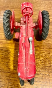 1980s Farmall Tractor