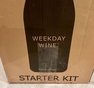 New Weekday Wine Starter Kit