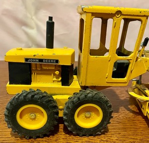 1980s John Deere Tractor