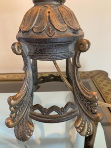 Charming Table Top Lamp