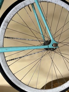 One Speed Bicycle