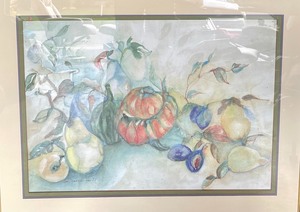 Wonderful Watercolor Print