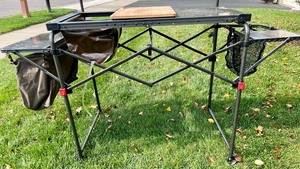 Cabelas Portable Kitchen