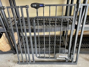 Indoor Safety Adjustable Gates