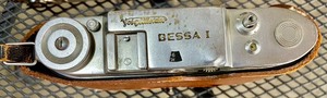 Kodak and Voigklinder Vintage Cameras