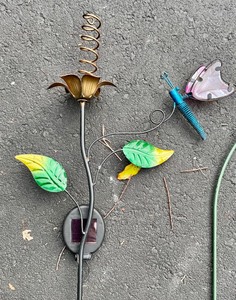 Yard Decor