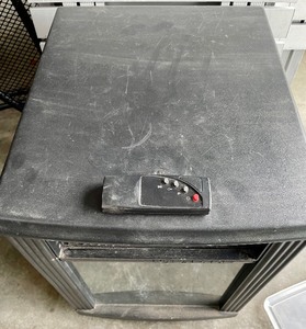 Portable Heater with Remote