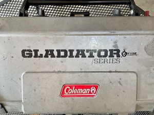 Coleman Gladiator Fyre Series Propane Grill